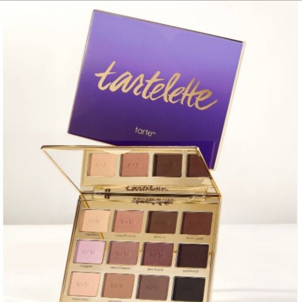 Tarte Tarelette Eyeshadow Palette
